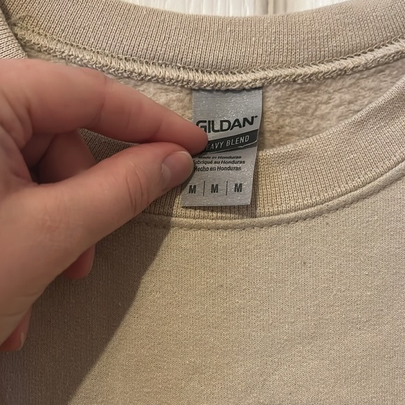 BBP-esque Sweatshirt - Picture 2 of 4